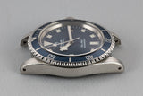 1973 Tudor Snowflake Submariner 7411/0 Blue Dial