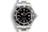 2006 Rolex Sea-Dweller 16600