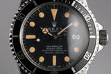 1978 Rolex Sea-Dweller 1665