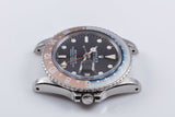 1971 Unpolished Vintage Rolex GMT-Master 1675 MK II Dial