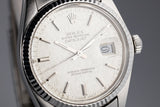 1983 Rolex DateJust 16014 with Linen Dial