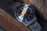 1978 Rolex GMT 1675 Blueberry