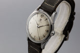 1950’s Omega 2635-3 Previously Owned by the Former President of General Motors