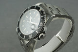 1984 Rolex Submariner 16800 with a Spider Dial Unpolished