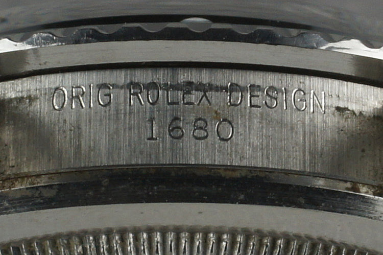 Rolex Submariner 1680