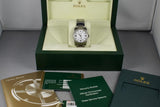 2006 Rolex Air-King 114210 with Box and Papers