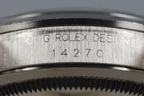 1994 Rolex Explorer 14270