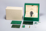 2018 Rolex GMT-Master II 116710LN Black Bezel with Box and Card