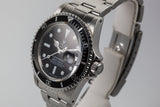 1978 Rolex Submariner 1680 with Service Dial