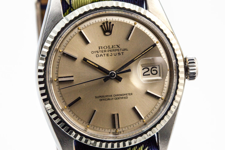 1971 Rolex DateJust 1603