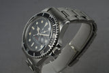 1969 Rolex Red Submariner 1680 Meters First Mark 1 Long F Dial