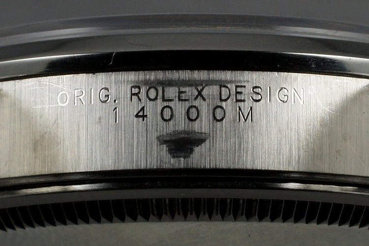 2005 Rolex Air King 14000M