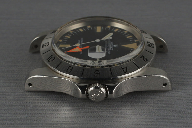 1977 Rolex Explorer II 1655 with Mark 3 Rail Dial