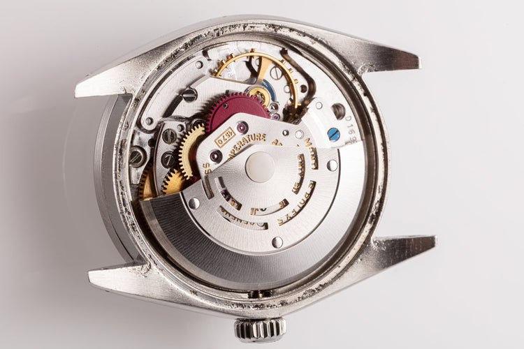 1967 Vintage Rolex Date 1501 Gray Dial