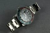 Rolex GMT  1675  with Box and Papers