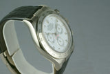 Rolex WG Daytona 116519 white Arabic dial