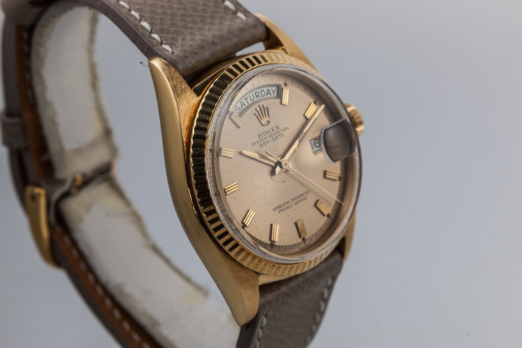 1963 Rolex YG Day-Date 1803