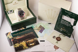 2005 Rolex GMT-Master II 16710 with "Pepsi" Bezel insert with Box and Papers