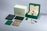 2015 Rolex DateJust 116200 White Dial with Box and Card