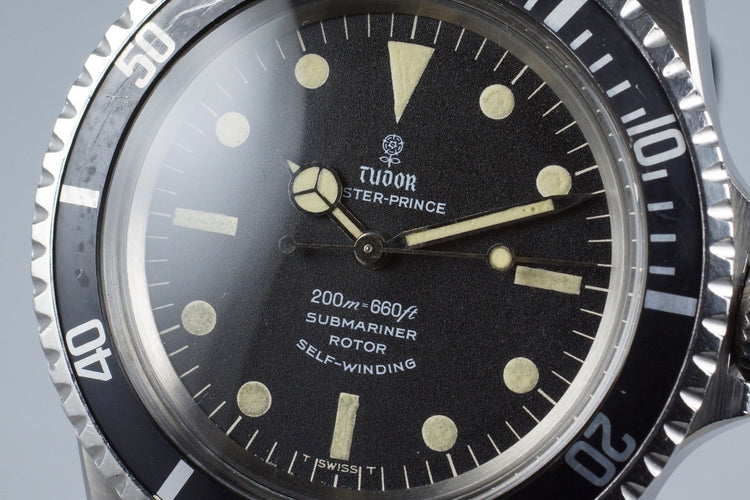1966 Tudor Submariner 7928