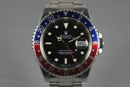 1997 Rolex GMT 16700