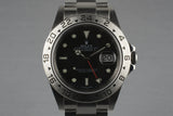 2005 Rolex Explorer II 16570 with Box and Papers
