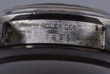 1982 Rolex Explorer II 1655 Mark V Dial