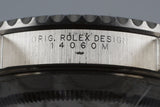 2001 Rolex Submariner 14060M