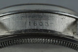 1972 Rolex DateJust 1603