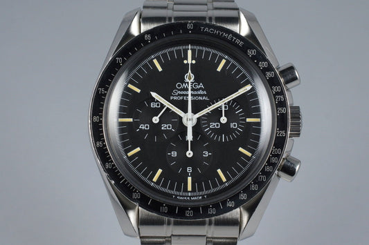 1996 Omega Speedmaster 3570.50