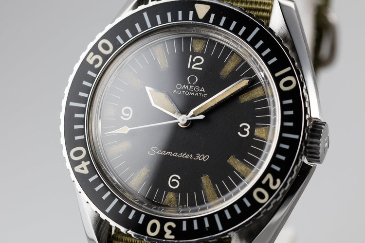 1968 Omega Seamaster 300 ST165.024