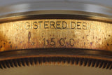 1975 Rolex YG Date 1500