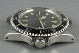 1964 Tudor Submariner 7928 Chapter Ring Dial