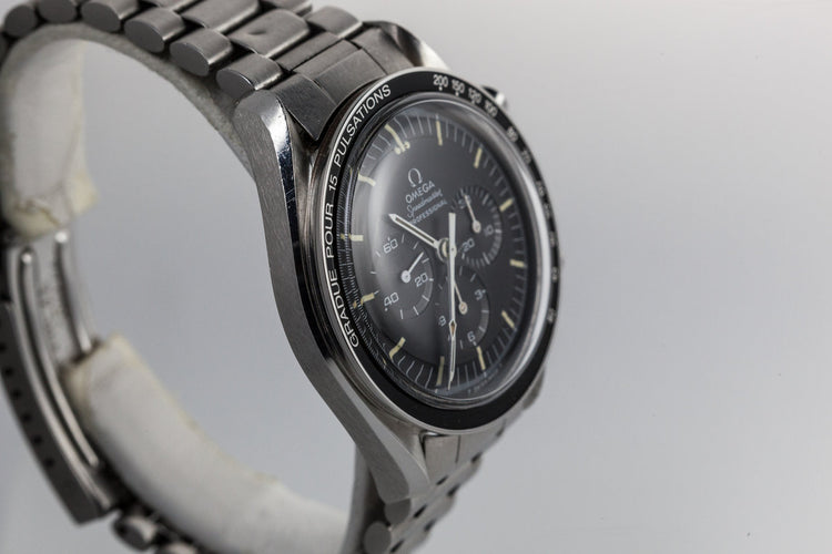 1969 Omega Speedmaster Professional 145.022.69 with Pulsations Bezel and stepped dial