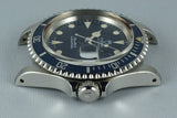 1994 Tudor Blue Submariner 79090 with Papers