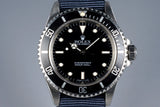 1997 Rolex Submariner 14060