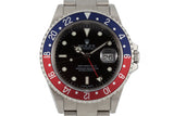 2002 Rolex GMT II 16710