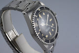 1978 Rolex Submariner 5513 Mark I Maxi Dial