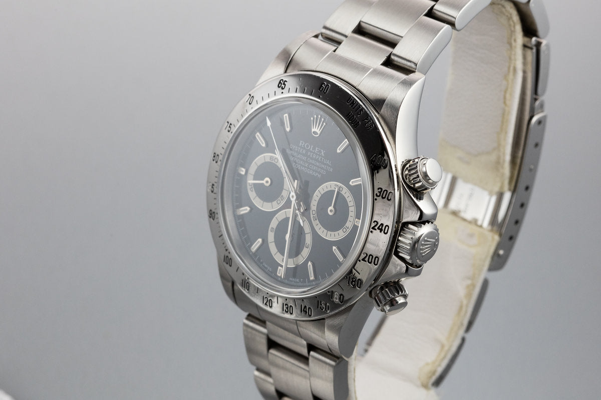 Rolex daytona outlet 16520 winner 1992