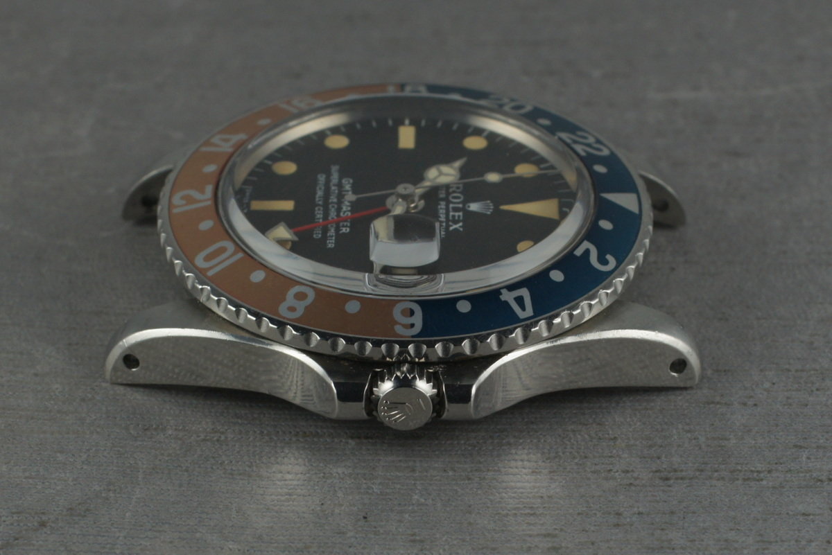 Rolex 1675 sale case