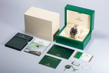 2015 Rolex Submariner No-Date 114060 with Box & Card
