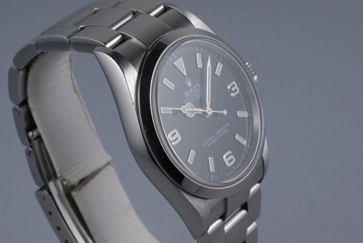 2005 Rolex Explorer 114270