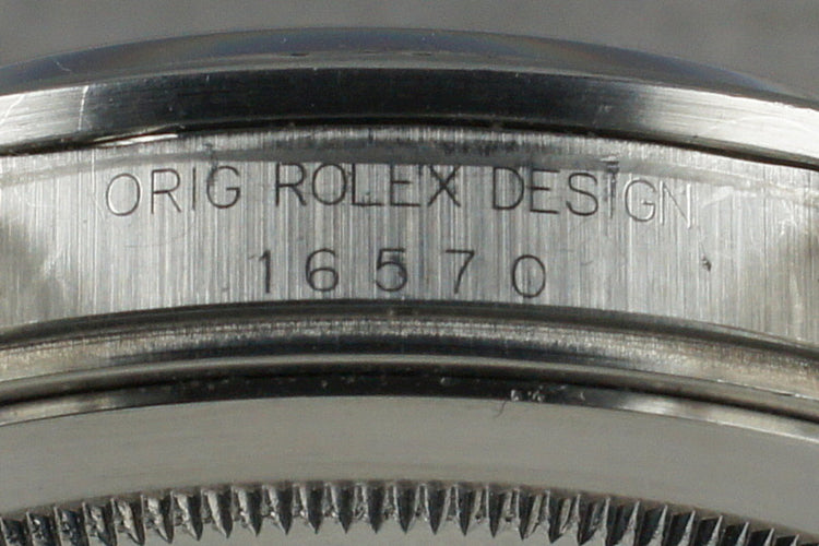 1993 Rolex Explorer II 16570