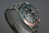 1968 Rolex GMT-Master 1675 with Mark 1 dial