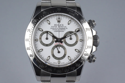2009 Rolex Daytona 116520