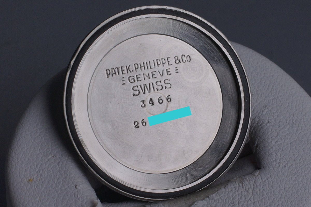 Patek philippe wb 3878m shop