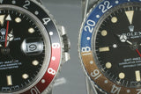 Rolex GMT 1675 with Mark 1 Dial