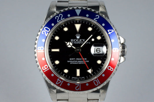 1991 Rolex GMT 16700