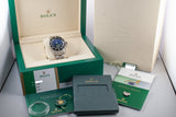 2015 Mint Rolex DeepSea Sea-Dweller 116660 Previously Owned by Reggie Jackson with Box and Papers