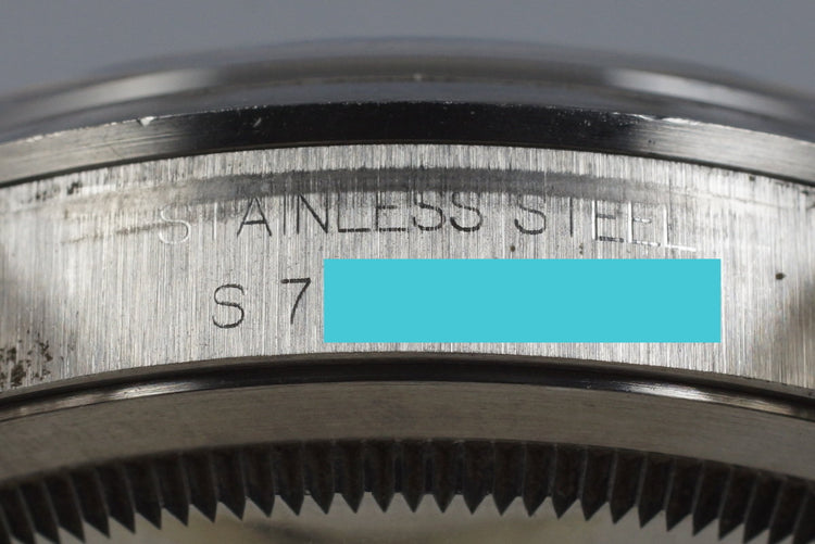 1994 Rolex Explorer 14270